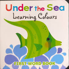 Learning Colours - Under The Sea